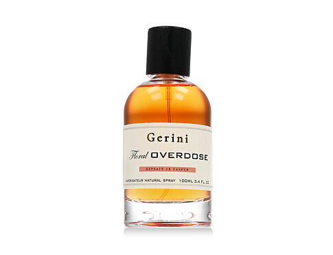 Parfémový extrakt Gerini Floral Overdose 100 ml