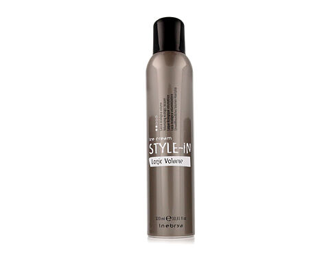 Lak na vlasy Inebrya Style-In Ice Cream Logic Volume Spray 320 ml