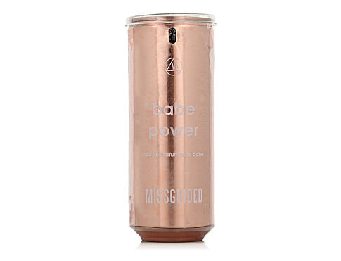 Parfémovaná voda Missguided Babe Power 80 ml