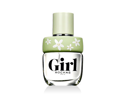 Toaletní voda Rochas Girl Blooming 40 ml