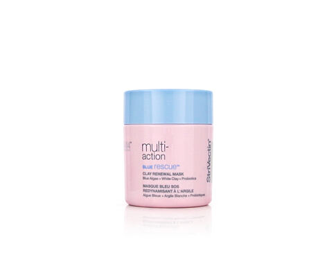 Pleťová maska StriVectin Multi-Action Blue Rescue Clay Renewal Mask 94 g