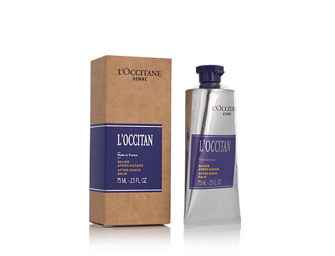 Balzám po holení L'Occitane Homme After Shave Balm 75 ml