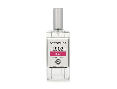 Kolínská voda Berdoues 1902 Rose 125 ml