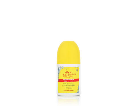 Deodorant Alvarez Gómez Agua de Colonia Concentrada 75 ml