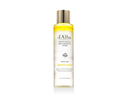 Pleťová voda a sprej d'Alba White Truffle First Aromatic Toner 155 ml