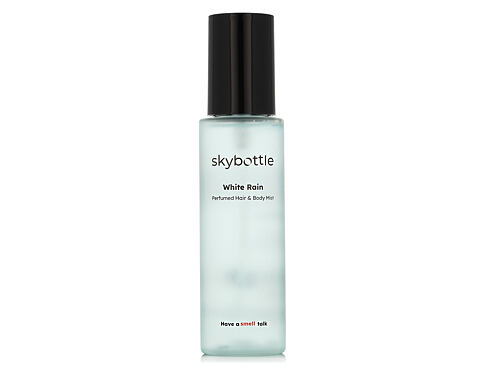 Tělový sprej Skybottle White Rain Perfumed Hair & Body Mist 100 ml