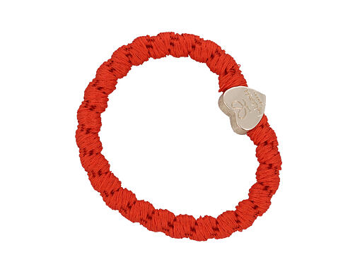  By Eloise London Woven Red Orange 1 ks