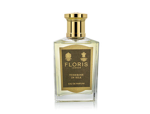 Parfémovaná voda Floris Tuberose in Silk 50 ml
