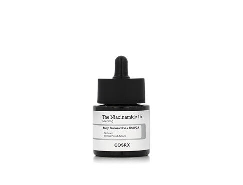 Pleťové sérum COSRX The Niacinamide 15 Serum 20 ml