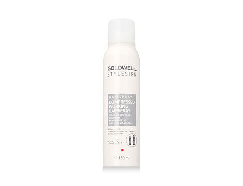 Lak na vlasy Goldwell Style Sign Hairspray Compressed Working Hairspray 150 ml
