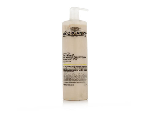Kondicionér MY.ORGANICS The Organic Thickening Conditioner 1000 ml