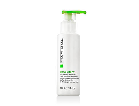 Pro lesk vlasů Paul Mitchell Smoothing Gloss Drops 100 ml