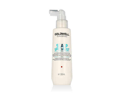 Bezoplachová péče Goldwell Dualsenses Scalp Specialist Scalp Rebalance & Hydrate Fluid 150 ml