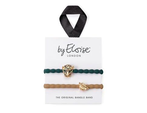 Gumička na vlasy By Eloise London Bangle Set The Wild Side 1 ks