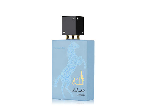 Parfémovaná voda Lattafa Lail Maleki Morrocan Blue 100 ml