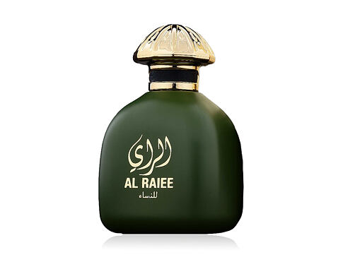 Parfémovaná voda Fragrance World Al Raiee Green 100 ml