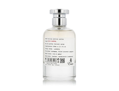 Parfémovaná voda Emir Rich Santal 100 ml