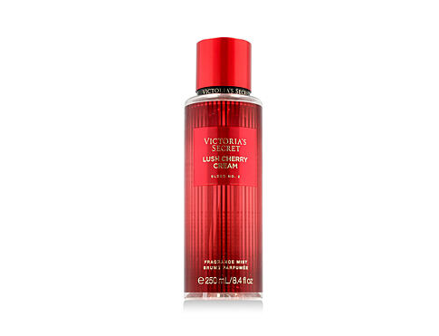 Tělový sprej Victoria´s Secret Lush Cherry Cream 250 ml