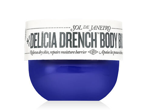 Tělové máslo Sol De Janeiro Delicia Drench Body Butter 75 ml