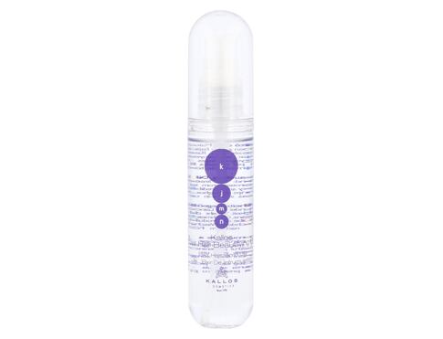 Olej na vlasy Kallos Cosmetics KJMN Elixir Hair Beautifying Oil 50 ml poškozený flakon