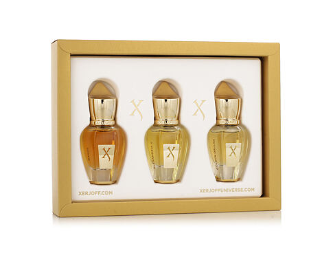 Parfém Xerjoff Discovery Set III 15 ml Kazeta