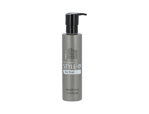 Uhlazení vlasů Inebrya Style-In Ice Cream Duo Style 200 ml