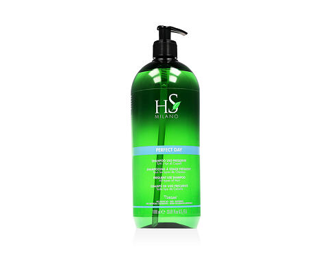Šampon HS MILANO Perfect Day Frequent Use Shampoo 1000 ml