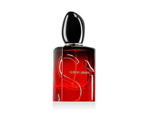 Parfémovaná voda Giorgio Armani Sì Passione Intense 2024 Plnitelný 50 ml