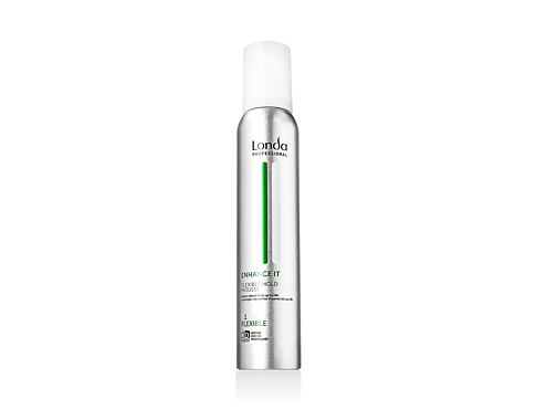 Tužidlo na vlasy Londa Professional Enhance It Flexible Hold Mousse 200 ml