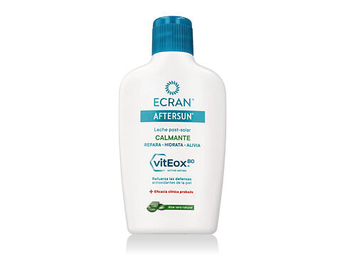 Přípravek po opalování Ecran Aftersun Soothing After-Sun Milk 200 ml