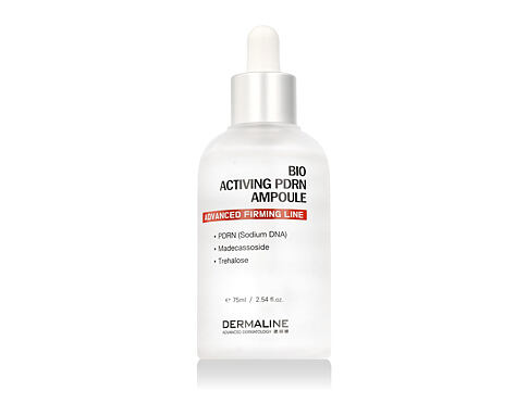 Pleťové sérum Dermaline Bio Activing PDRN Ampoule 75 ml
