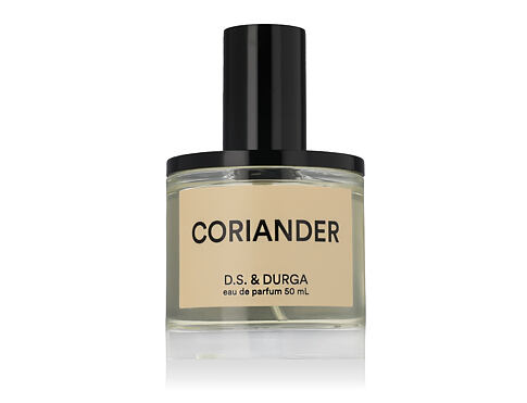 Parfémovaná voda D.S. & Durga Coriander 50 ml