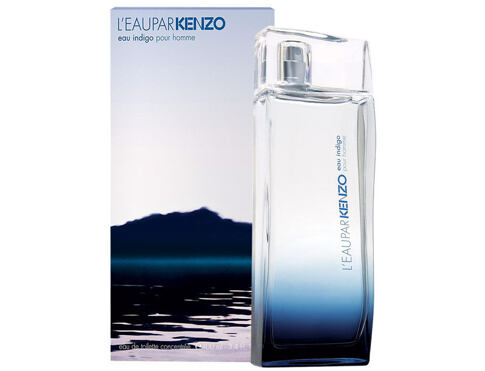 Toaletní voda KENZO L´eau par Kenzo Indigo 100 ml Tester
