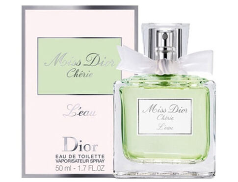 Toaletní voda Dior Miss Dior Chérie L´Eau 100 ml Tester