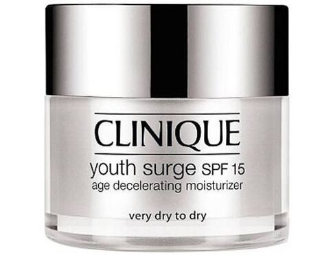 Denní pleťový krém Clinique Youth Surge SPF15 50 ml Tester