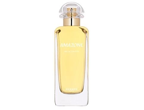 Toaletní voda Hermes Amazone 100 ml poškozená krabička