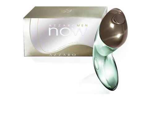 Toaletní voda Azzaro Now Men 80 ml poškozená krabička