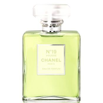 Parfémovaná voda Chanel No. 19 Poudre 50 ml poškozená krabička