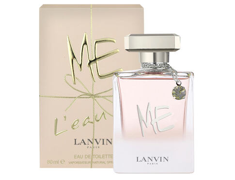 Toaletní voda Lanvin Me L´Eau 80 ml Tester