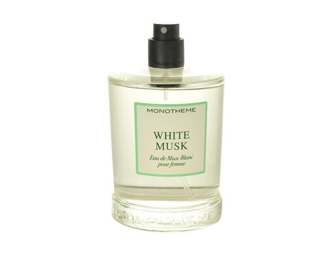 Toaletní voda Monotheme Classic Collection White Musk 100 ml Tester