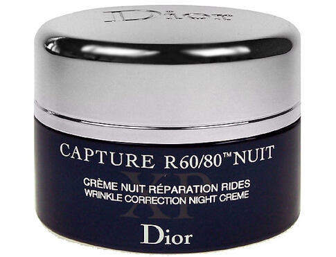 Noční pleťový krém Dior Capture R60-80 XP 50 ml poškozená krabička