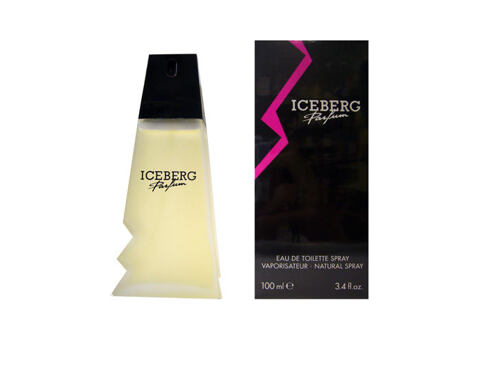 Toaletní voda Iceberg Parfum 100 ml Tester