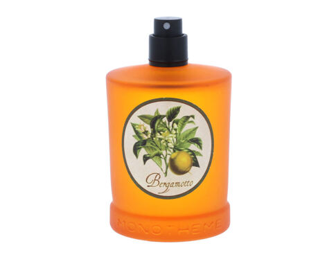 Toaletní voda Monotheme Book of Citruses Bergamotto 100 ml Tester