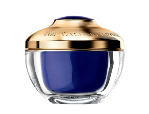 Krém na krk a dekolt Guerlain Orchidée Impériale Neck And Decolleté Cream 75 ml Tester