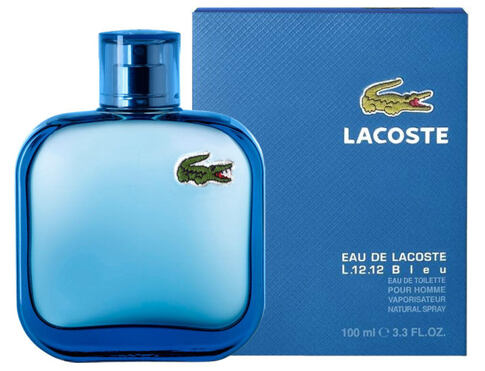 Toaletní voda Lacoste L.12.12 Bleu 30 ml poškozená krabička