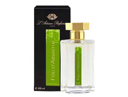 Parfémovaná voda L´Artisan Parfumeur Fou d´Absinthe 100 ml poškozená krabička