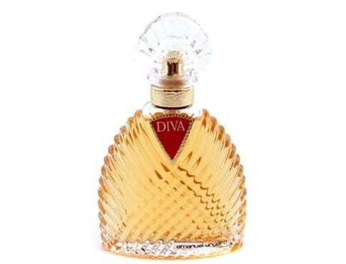 Toaletní voda Emanuel Ungaro Diva 100 ml poškozená krabička