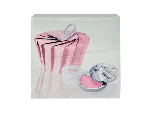 Lesk na rty Swarovski Aura Collection Mariage 1,3 g Rose Scintillant poškozená krabička