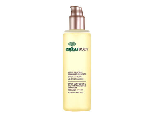 Proti celulitidě a striím NUXE Body Care Body-Contouring Oil 100 ml poškozená krabička