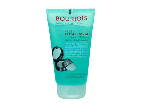 Čisticí gel BOURJOIS Paris Fresh 150 ml poškozený flakon